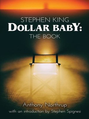 cover image of Stephen King--Dollar Baby